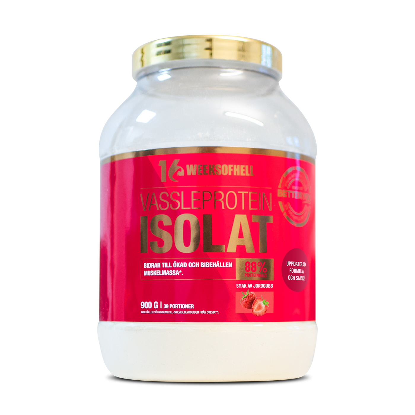 16WOH Vassleproteinisolat