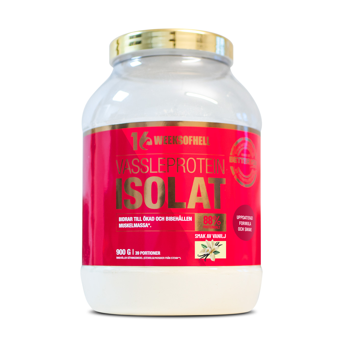 16WOH Vassleproteinisolat