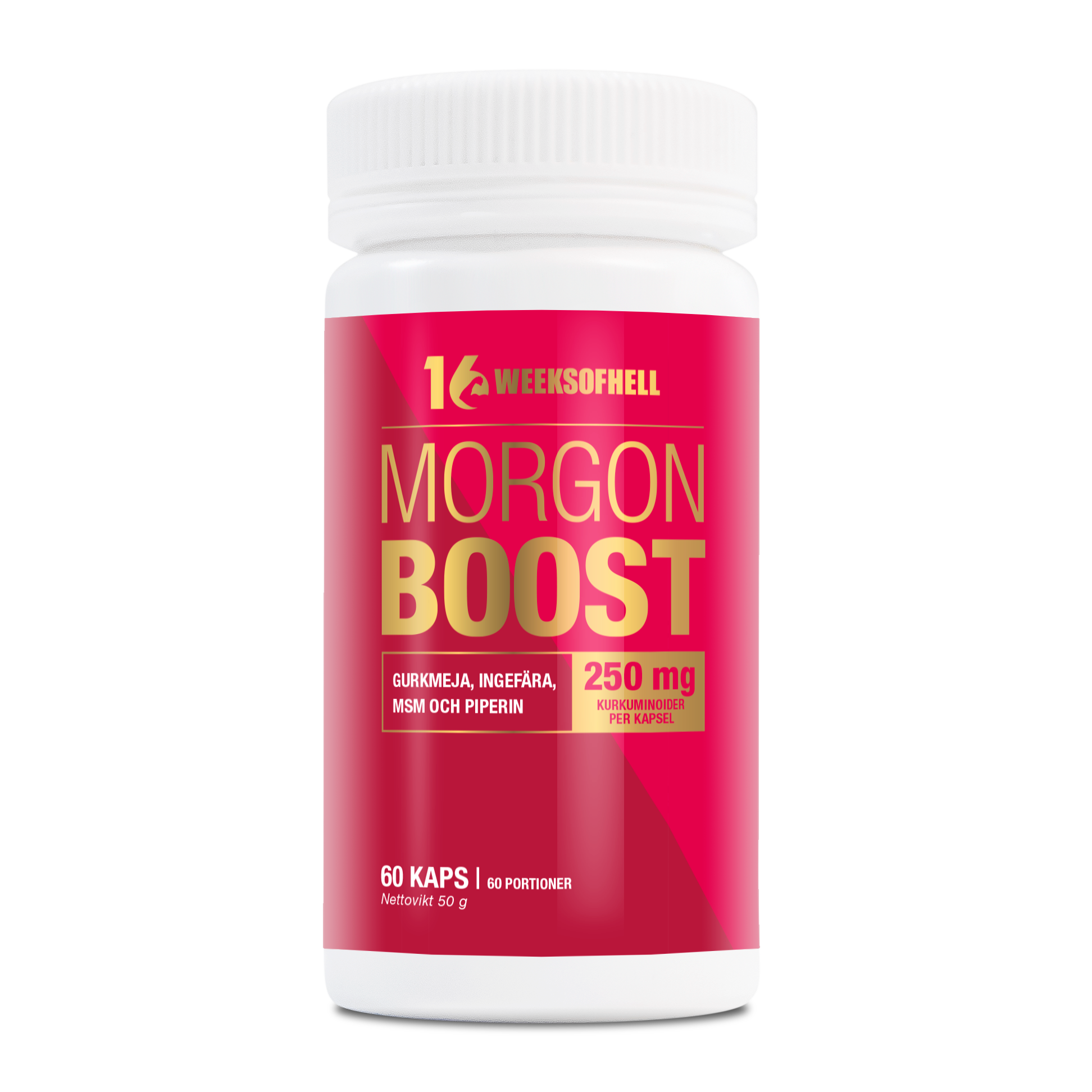 16WOH - Morgon Boost