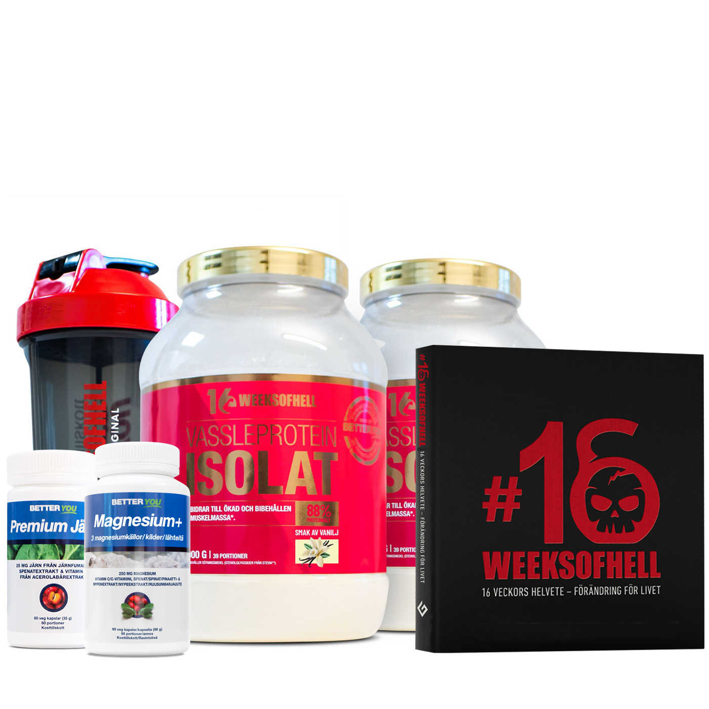 16woh - Vanilj