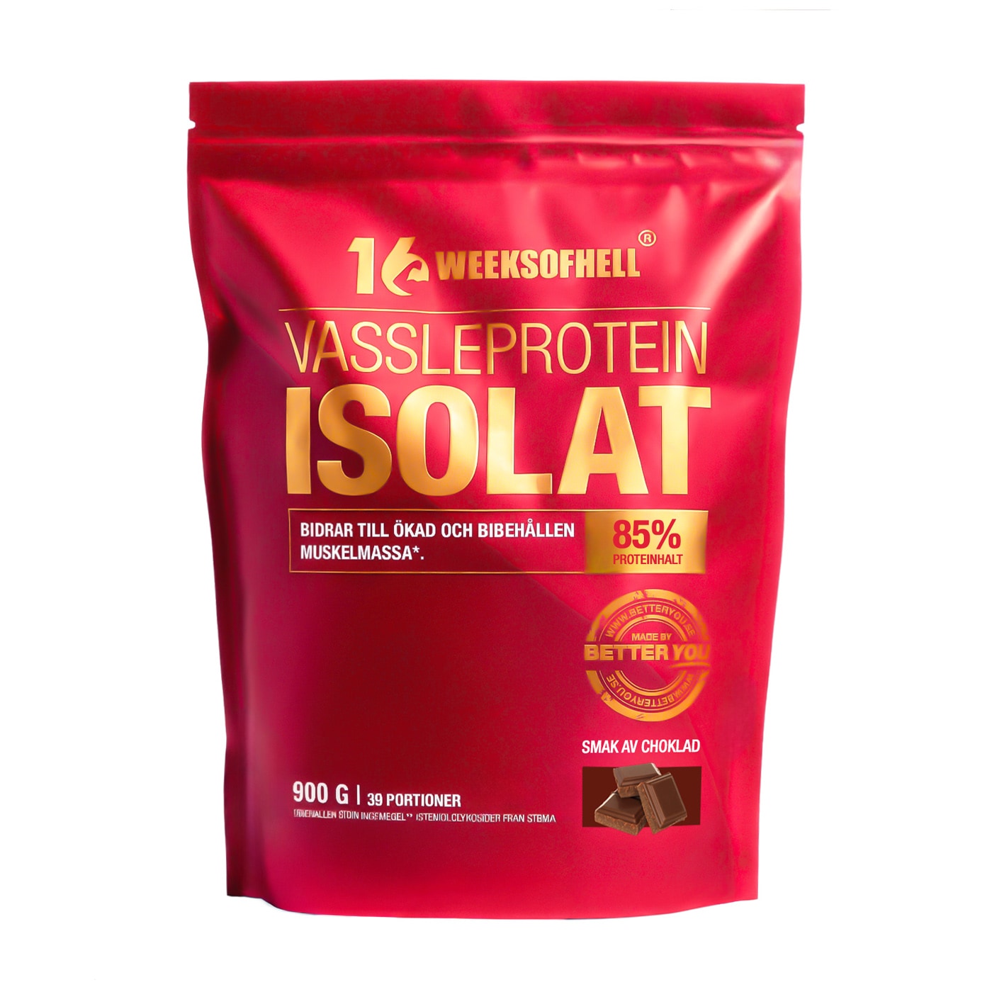 16WOH Vassleproteinisolat