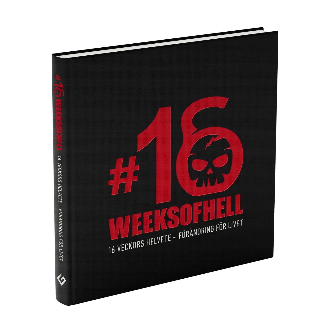 16 Weeks Of Hell boken
