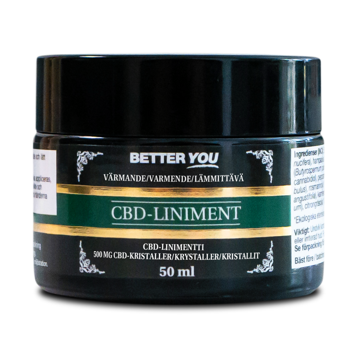 CBD Liniment 50 ml