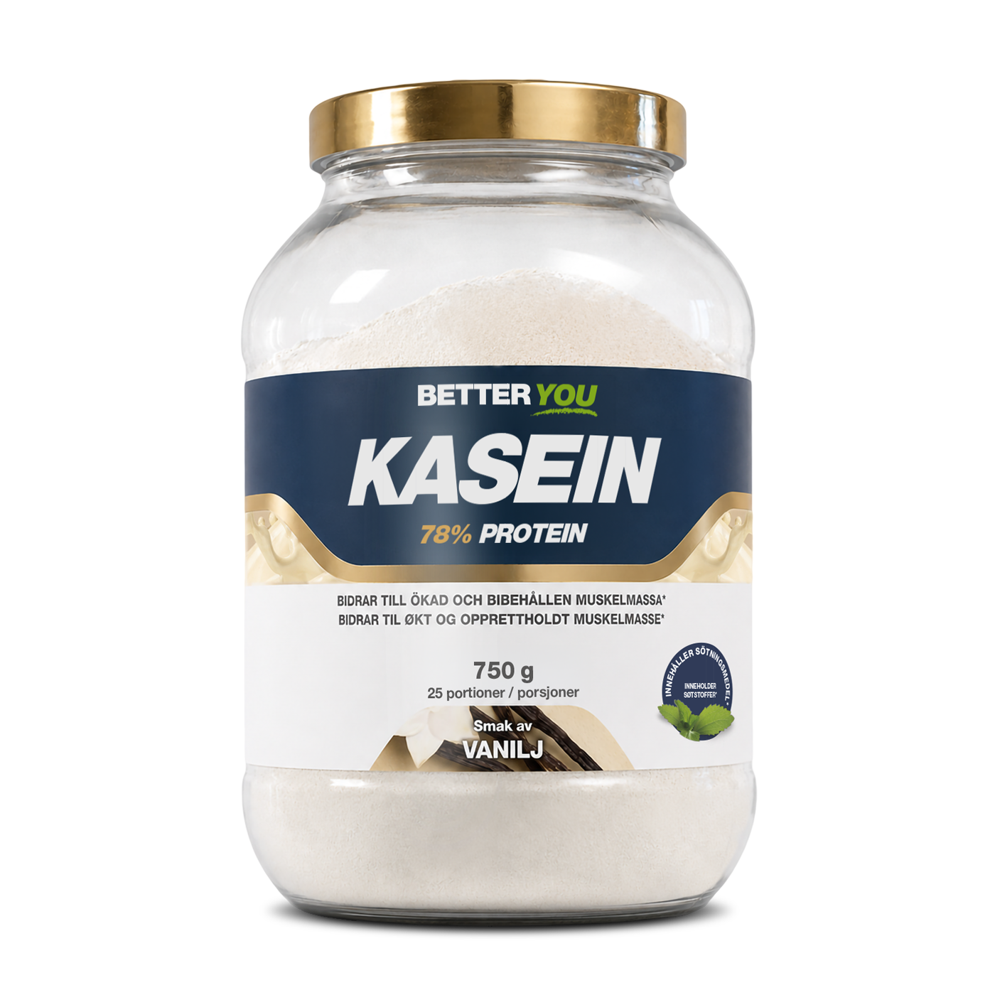 Kasein 750 g