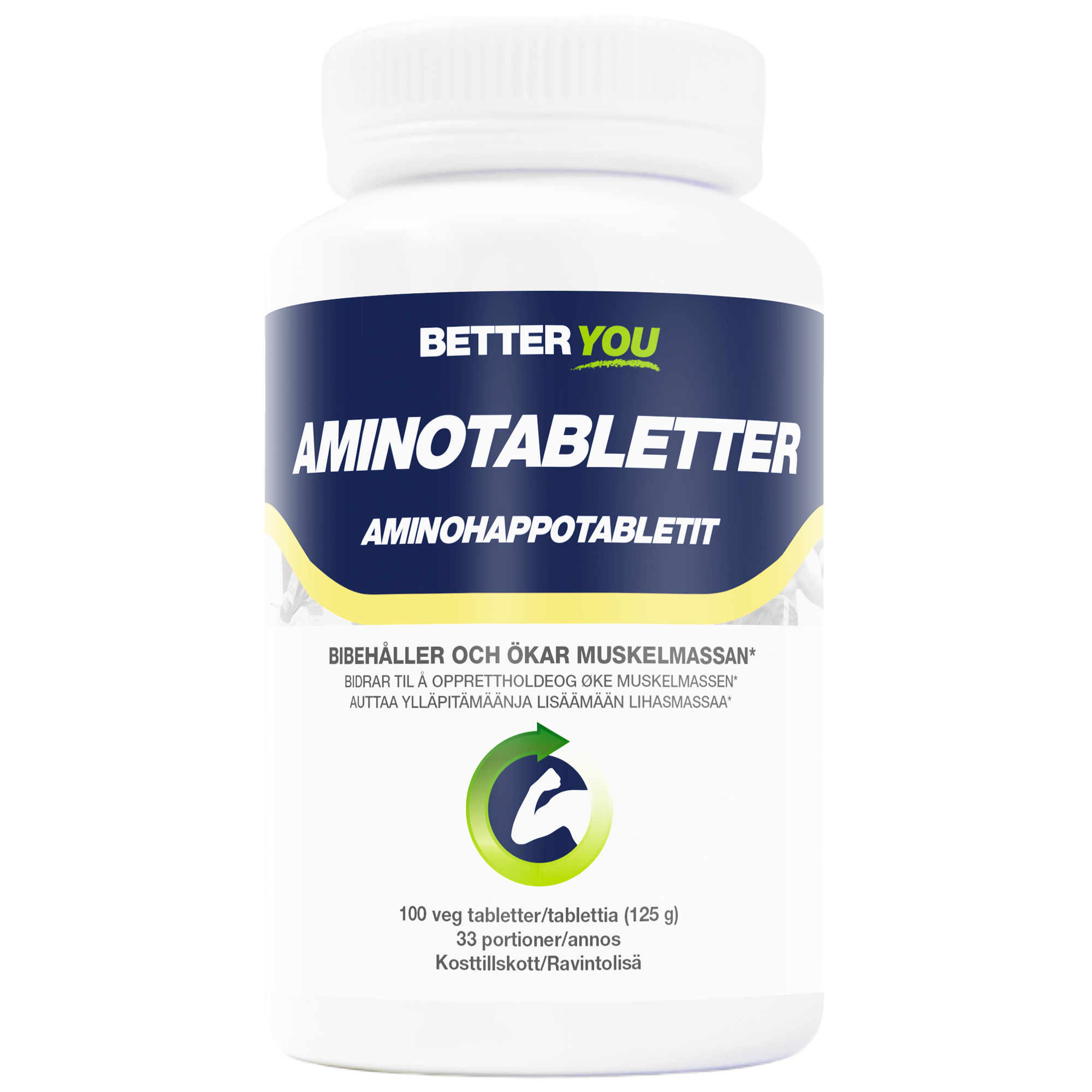 Aminotabletter