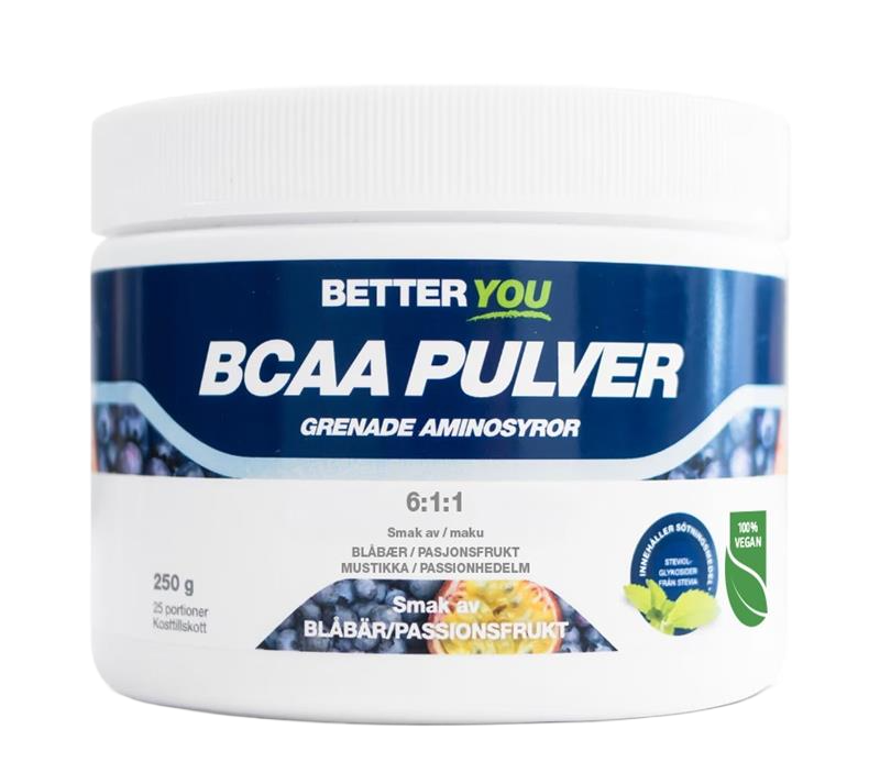 BCAA Pulver