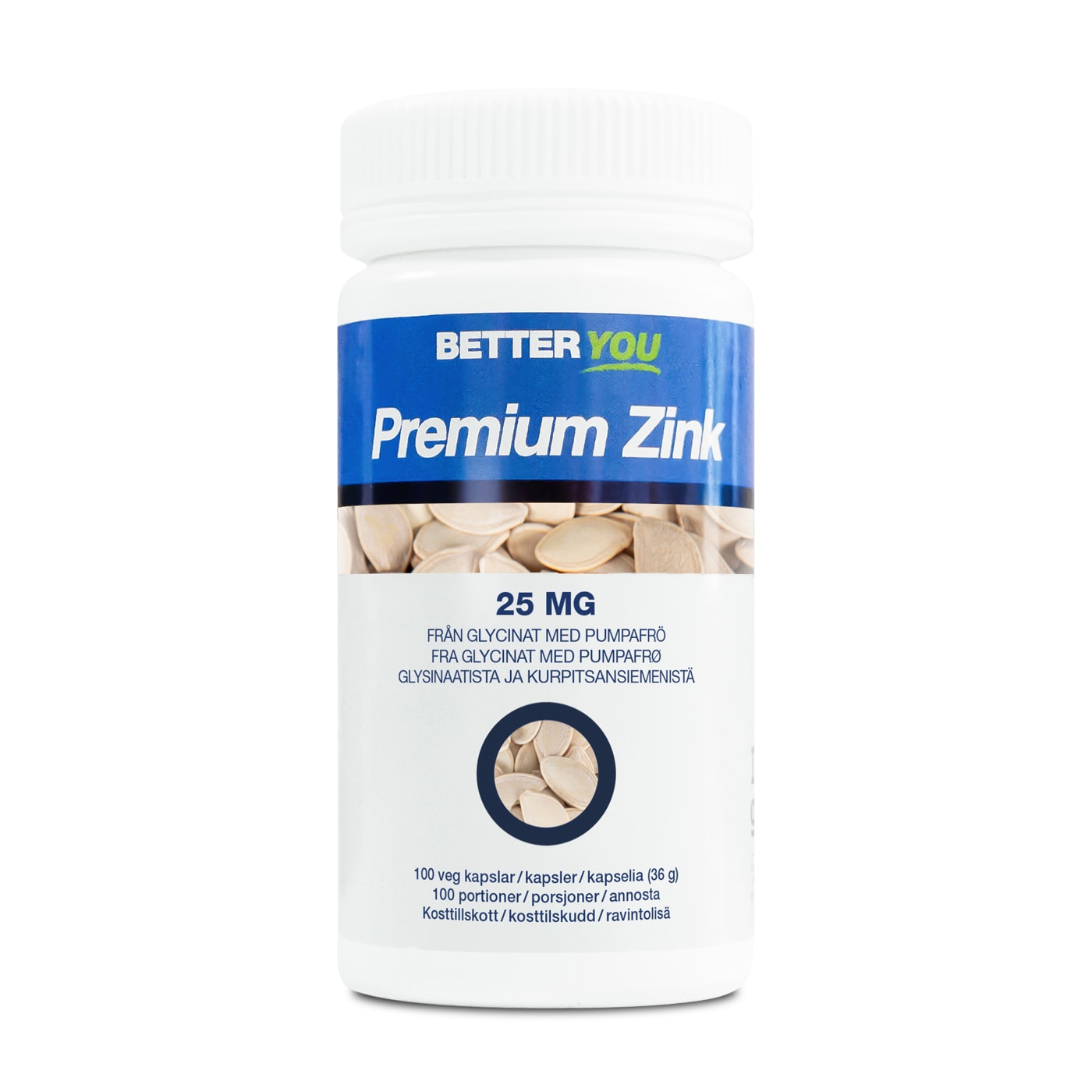 Premium Zink
