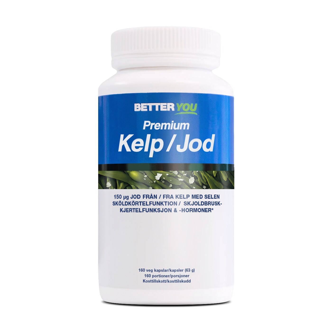 Premium Kelp/Jod