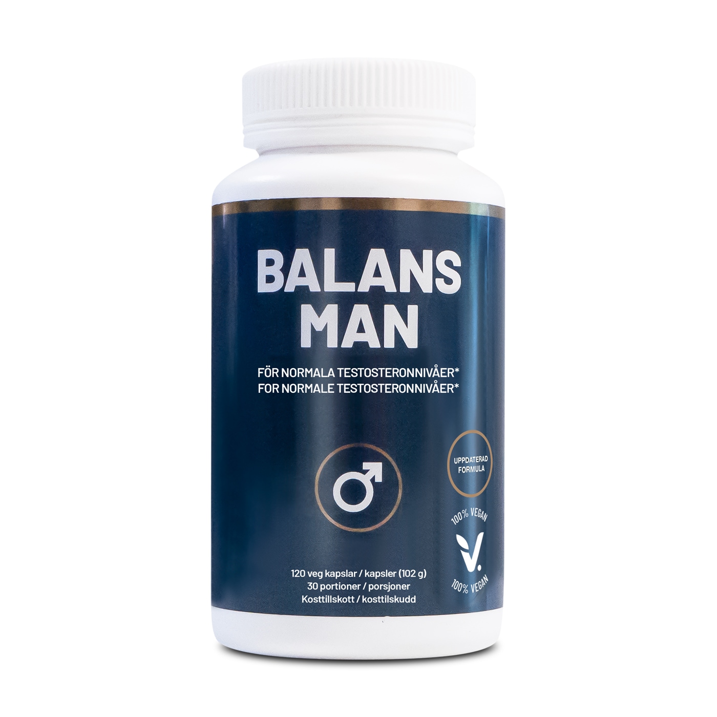 Balans Man