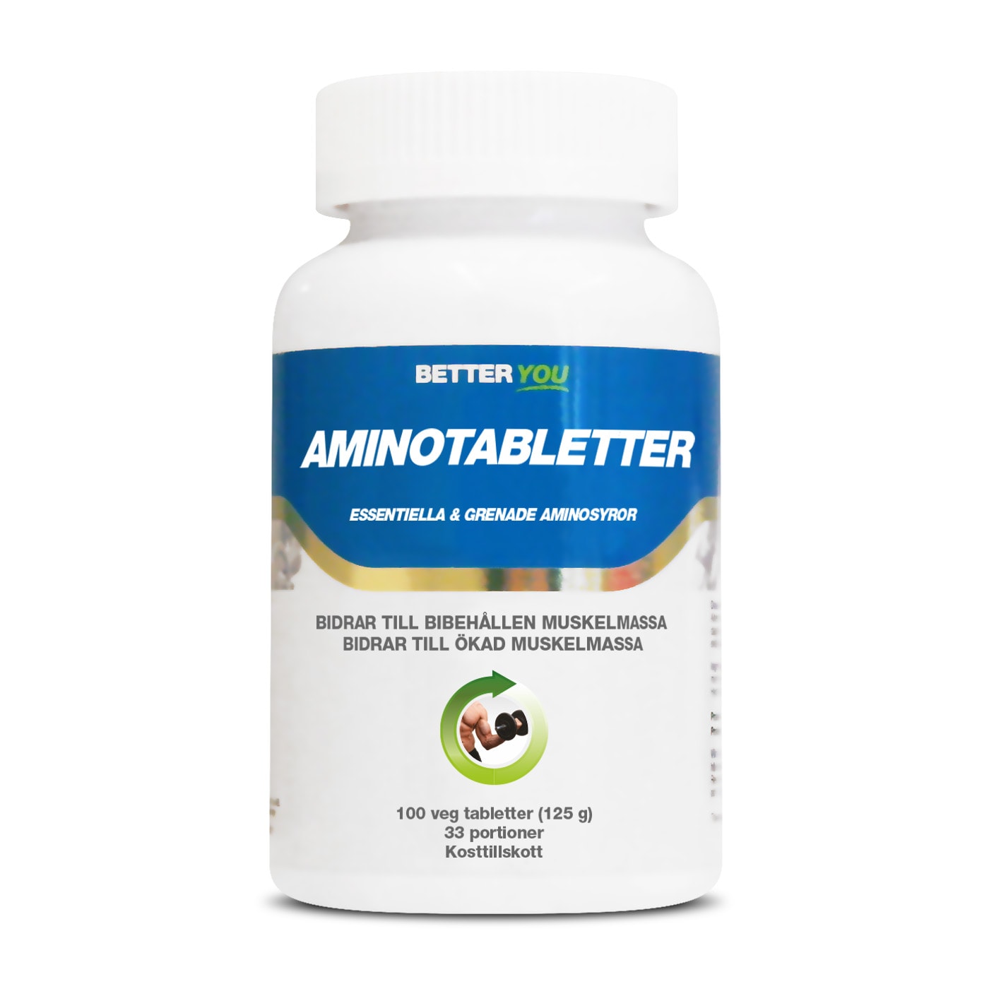 Aminotabletter