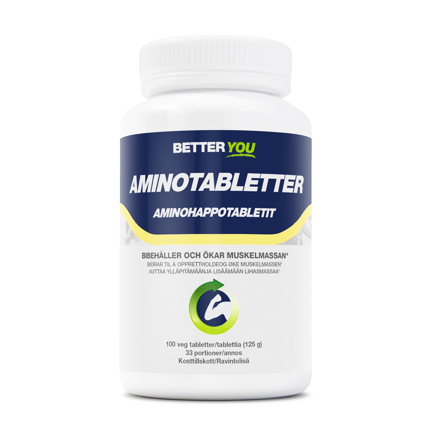 Aminotabletter
