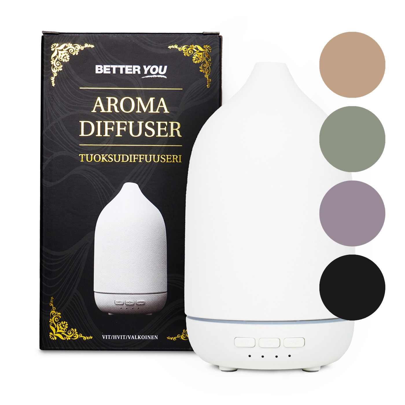 Better You Aromadiffuser lampa