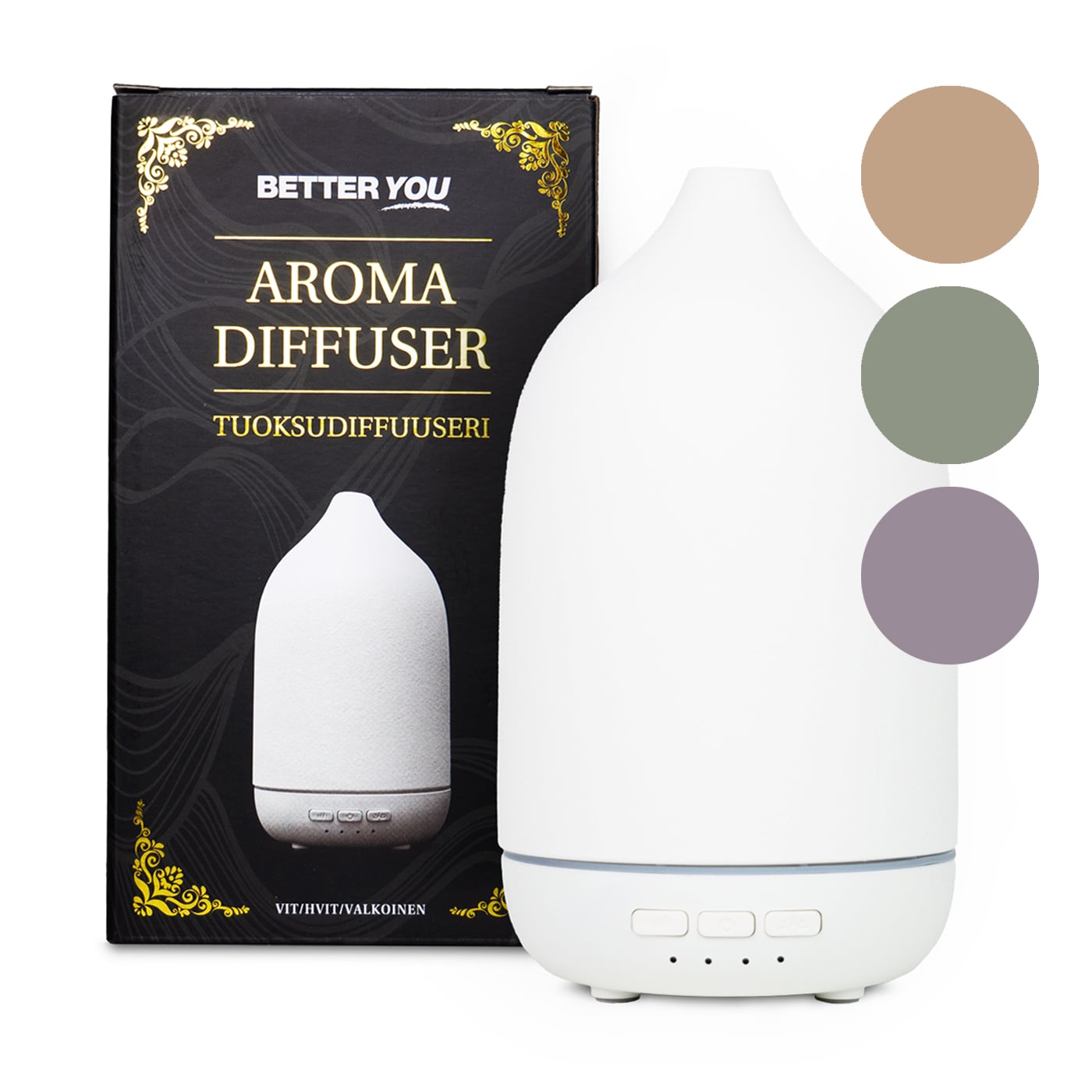 Better You Aromadiffuser lampa