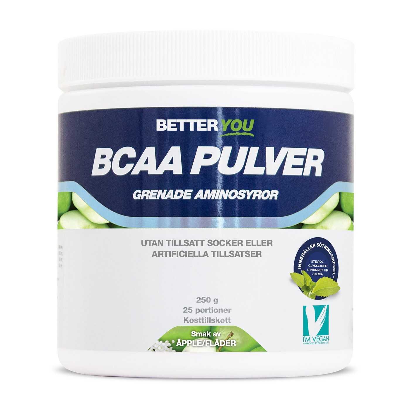 BCAA Pulver