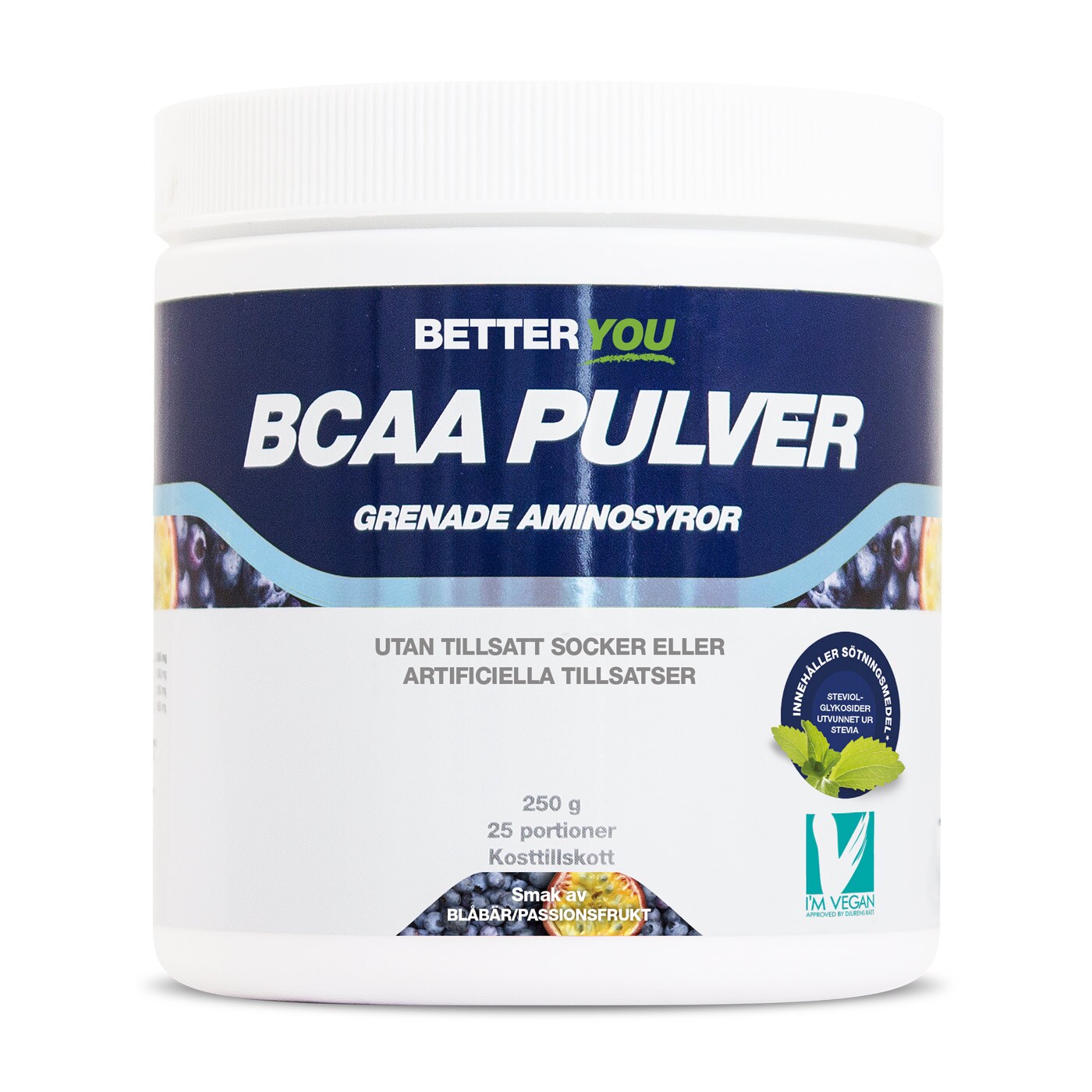 BCAA Pulver