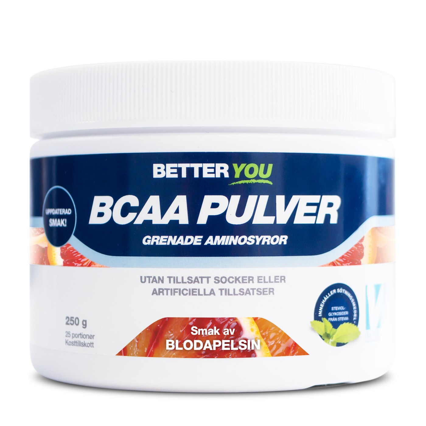 BCAA Pulver