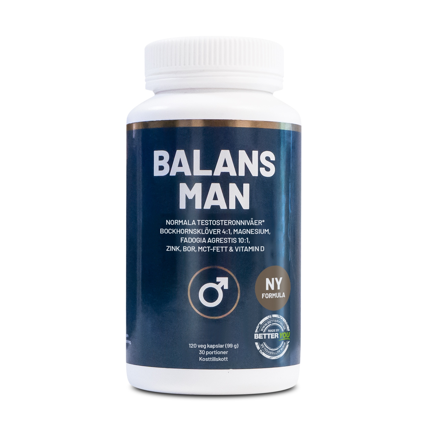 Balans Man