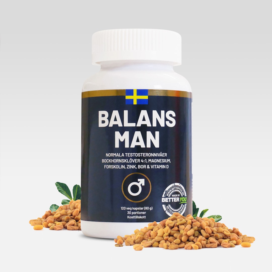 Balans Man