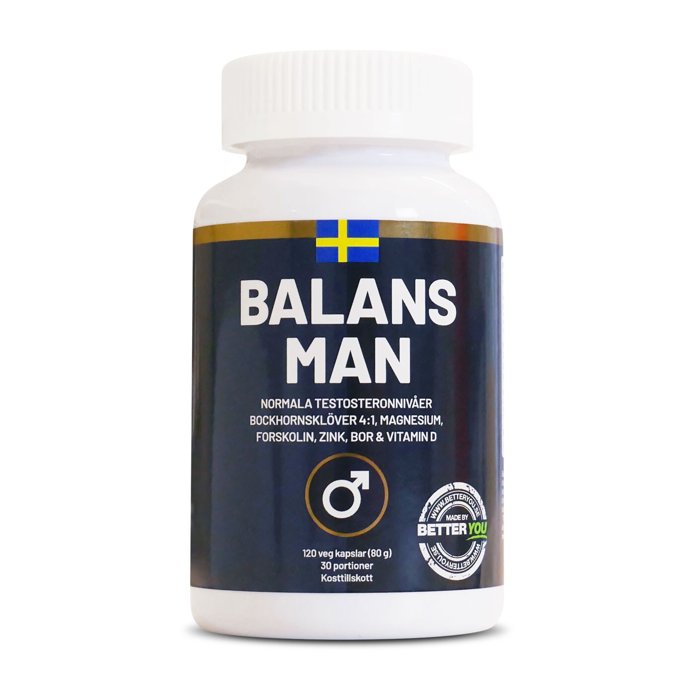 Balans Man