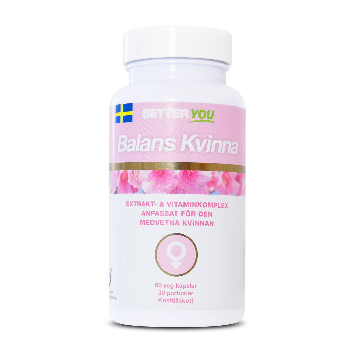 Balans Kvinna
