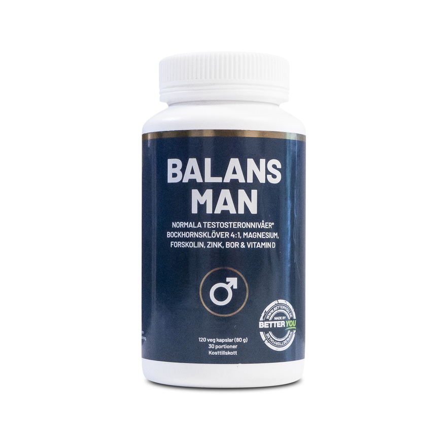 Balans Man