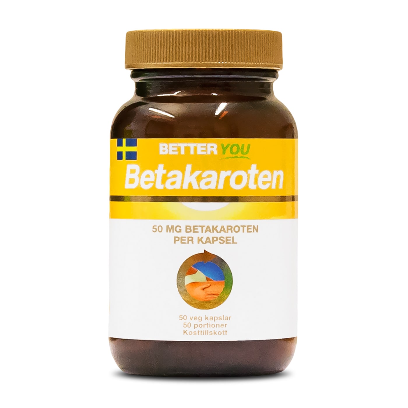 Betakaroten 50 mg