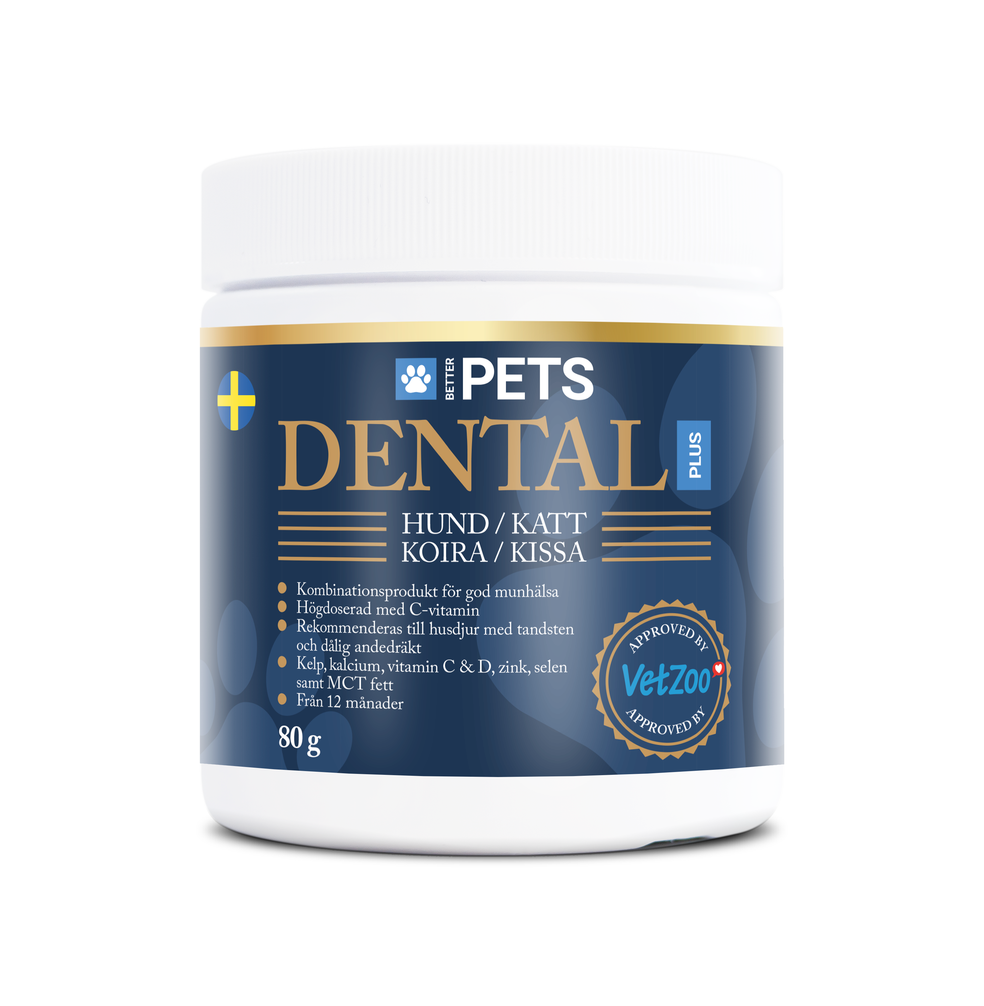 Dental Plus 80 g