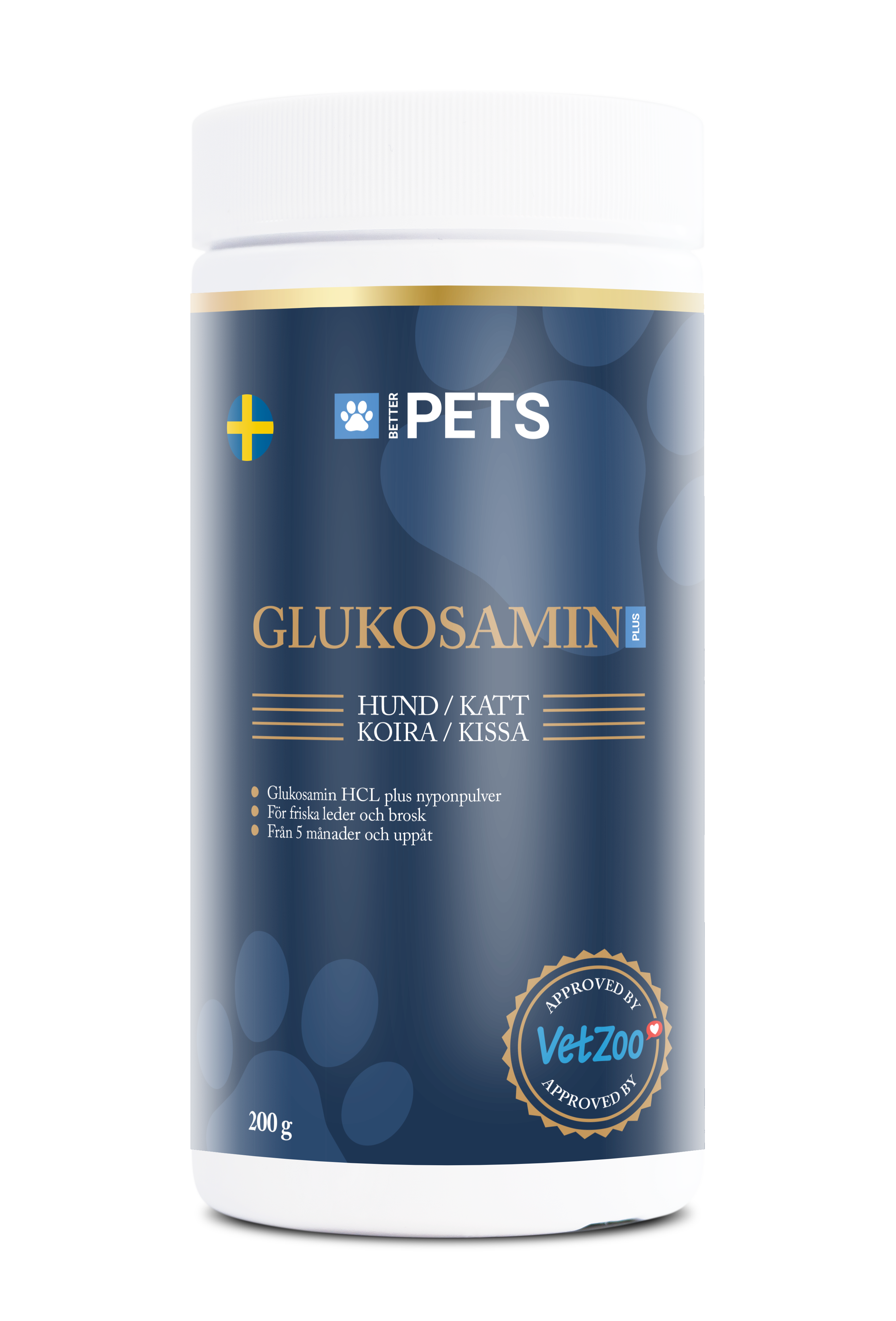 Glukosamin Plus 200 g
