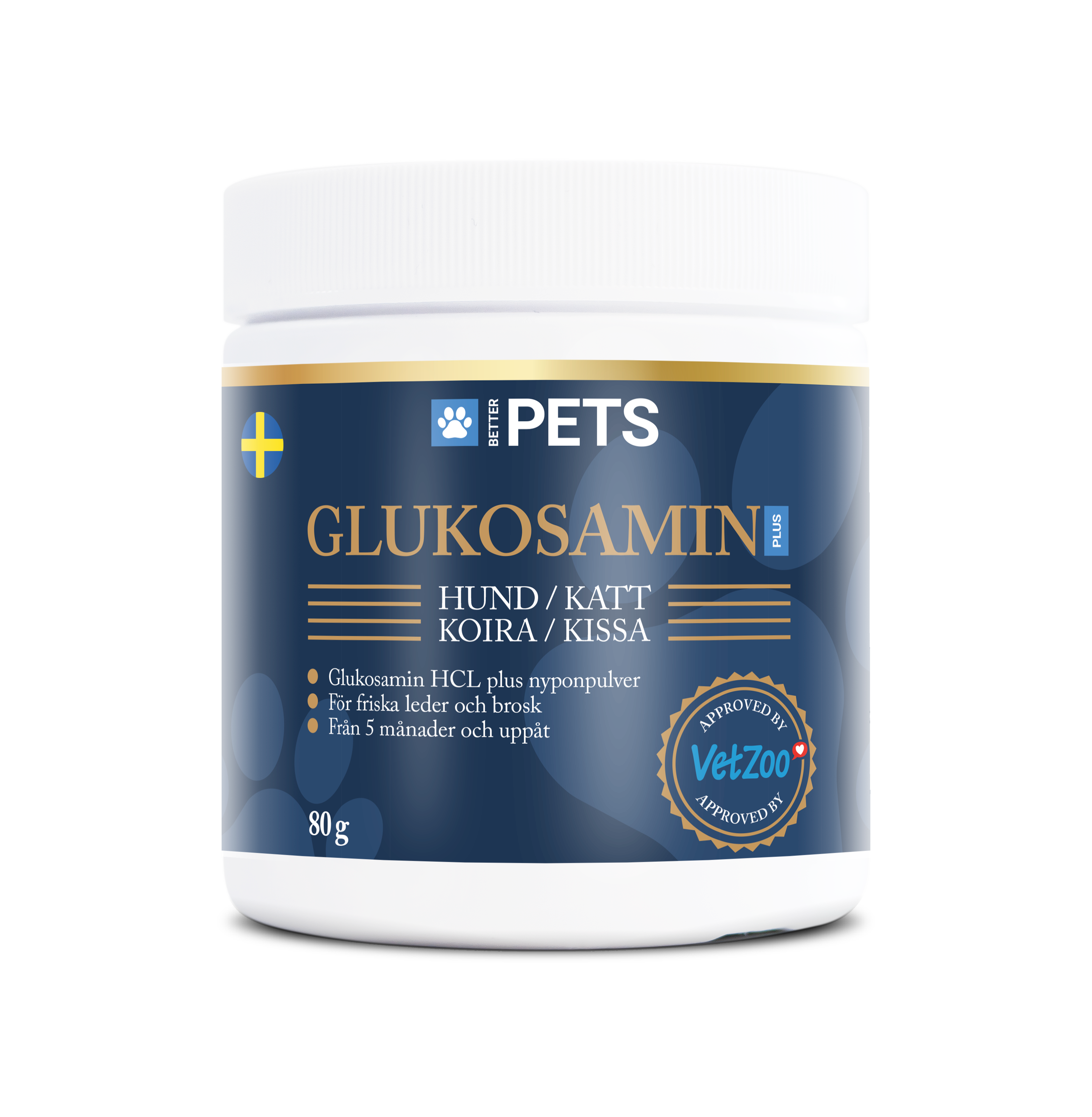 Glukosamin Plus 80 g