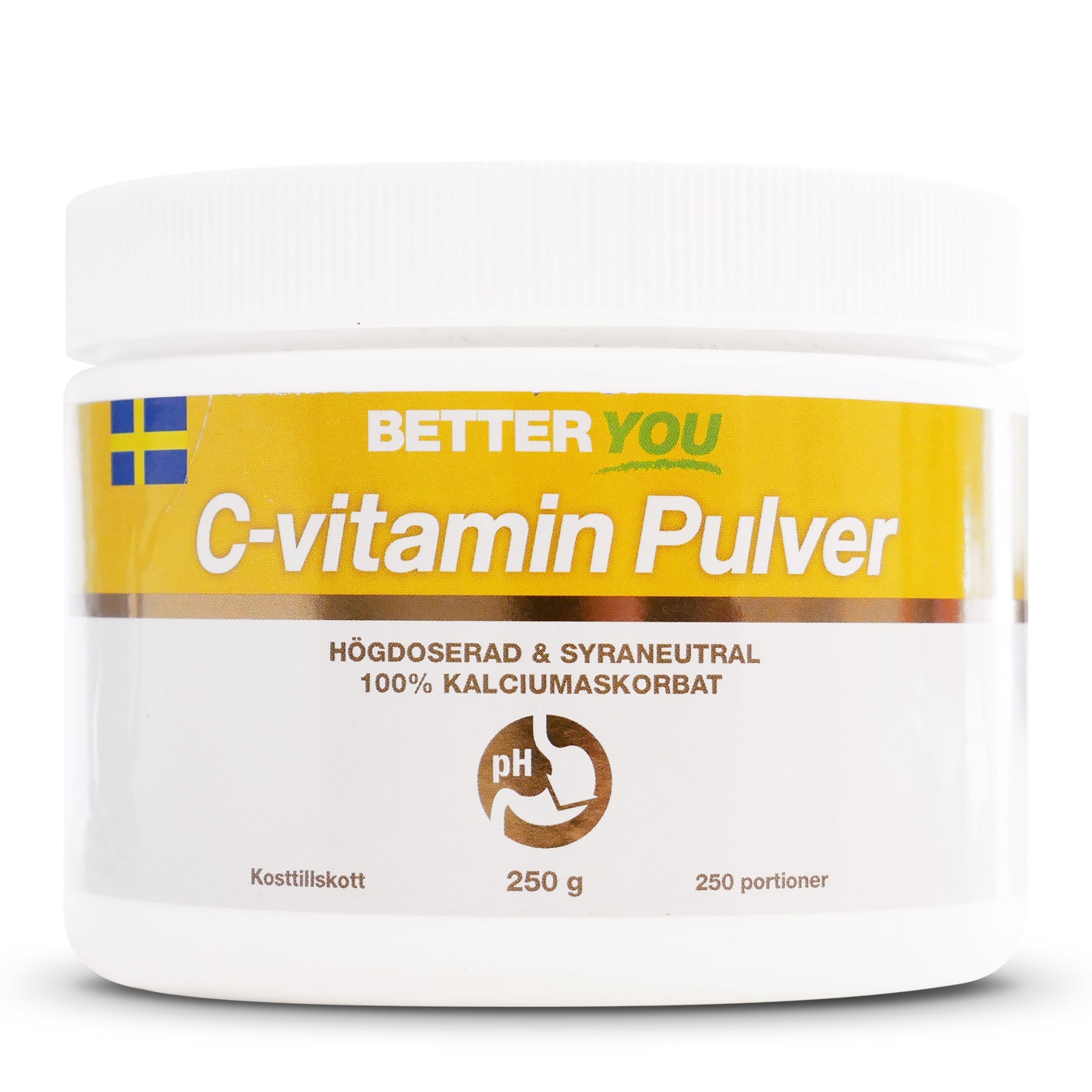 C-vitamin Pulver - 250 g
