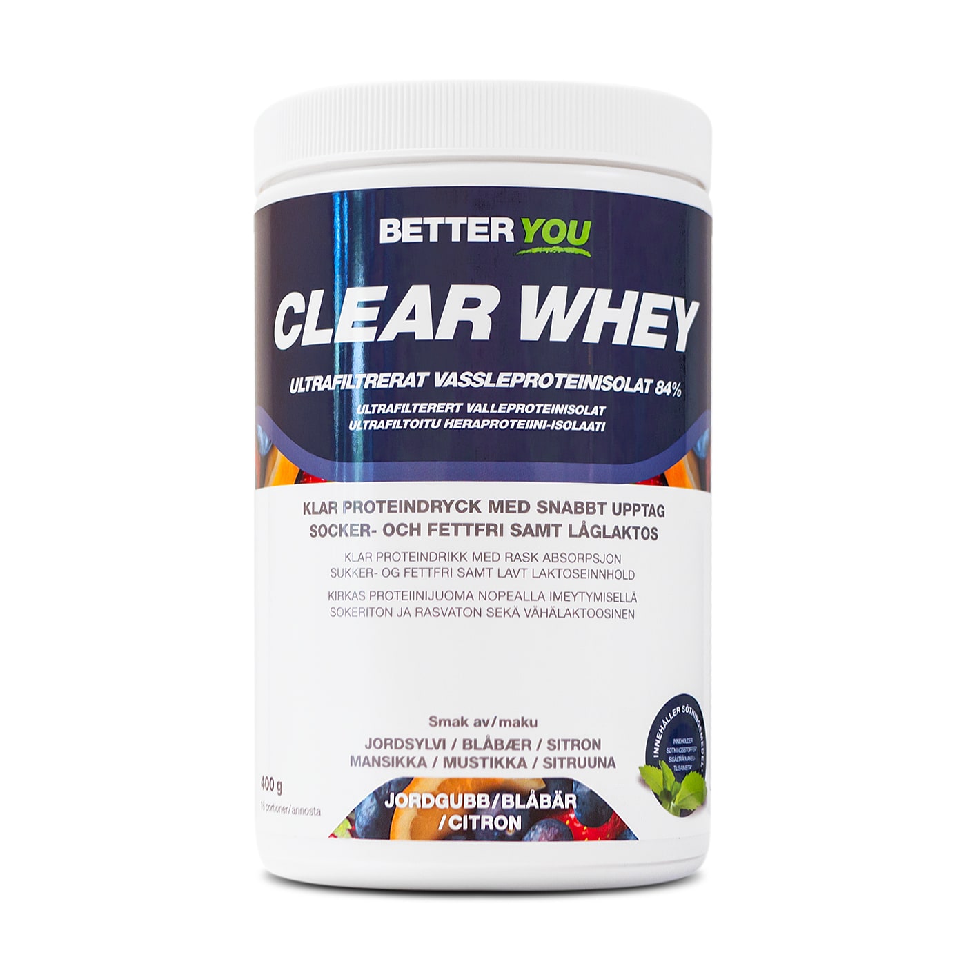 Clear Whey 400 g