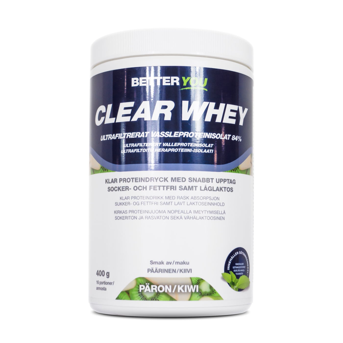 Clear Whey 400 g