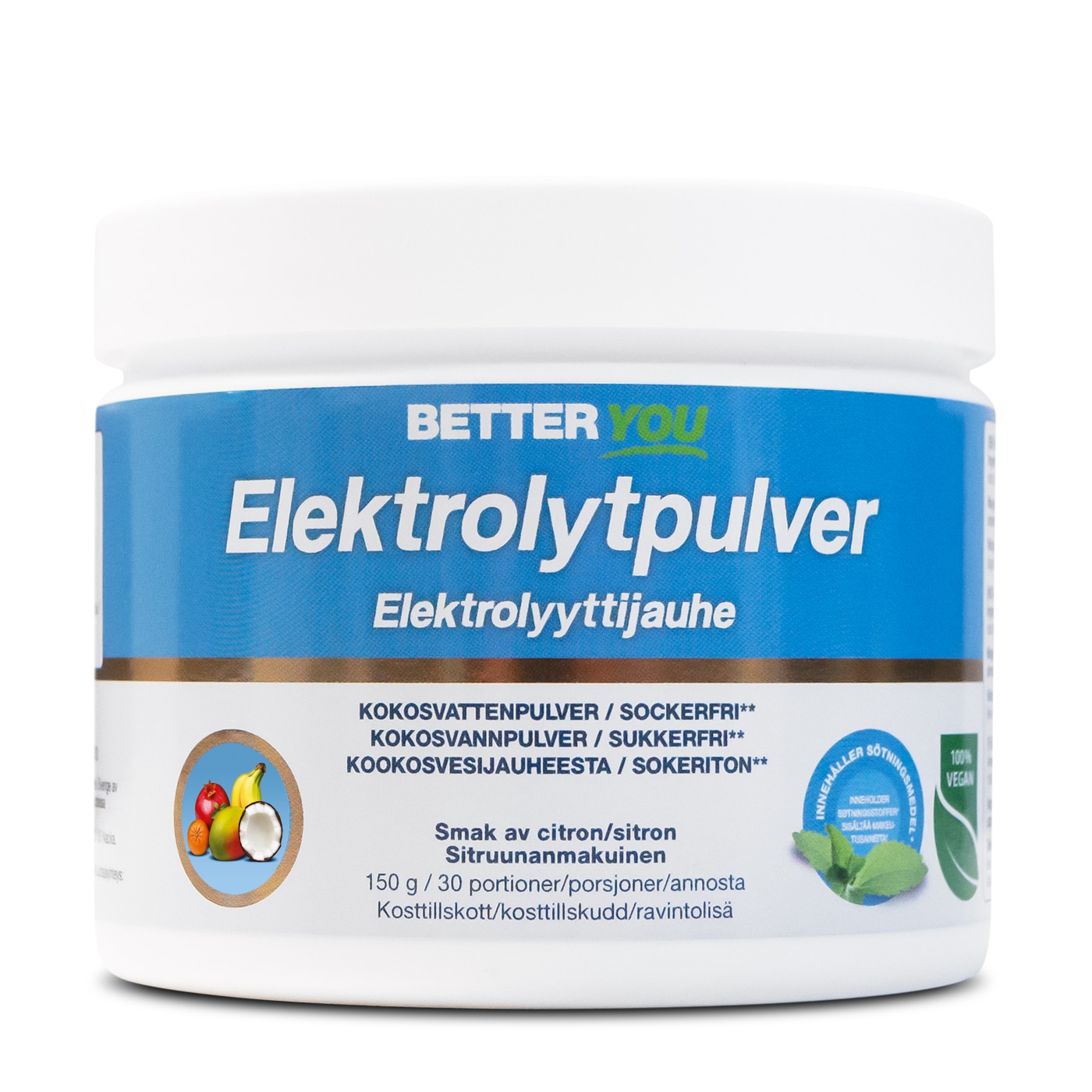Elektrolytpulver 150 g