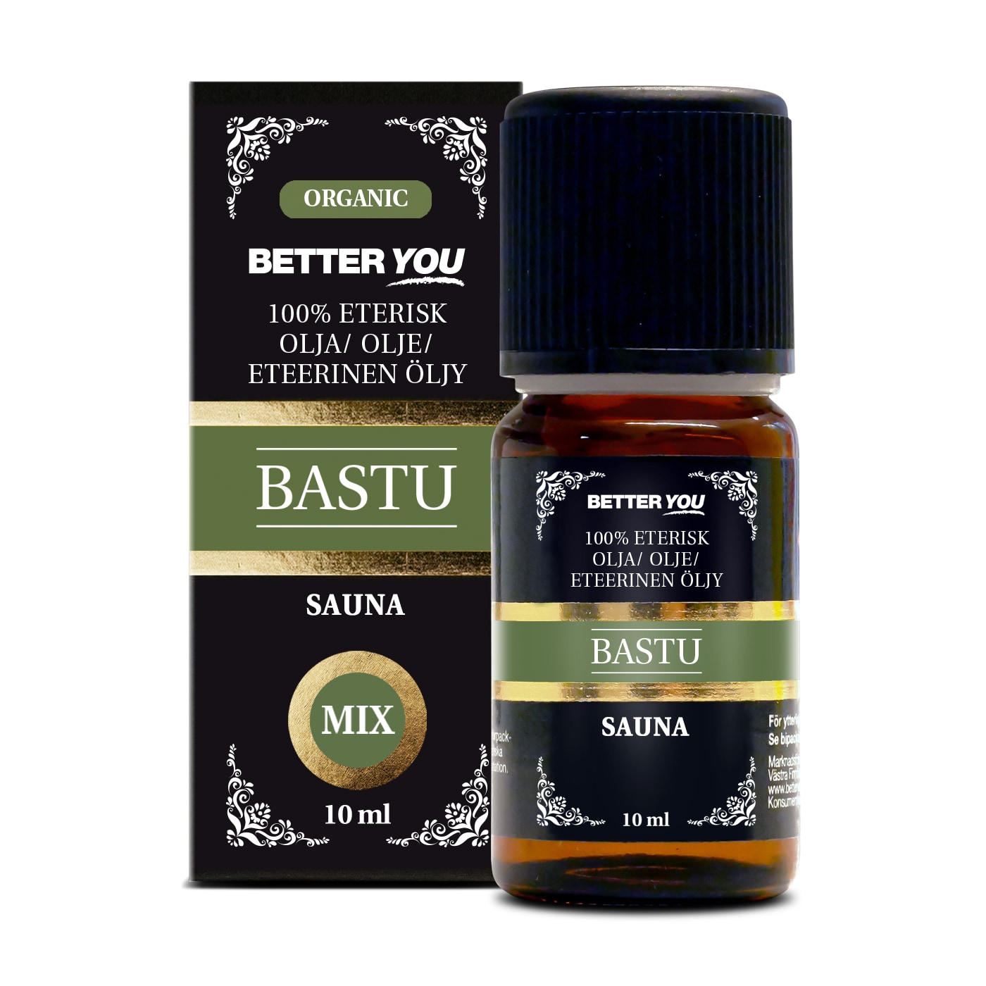 Bastu Mixolja