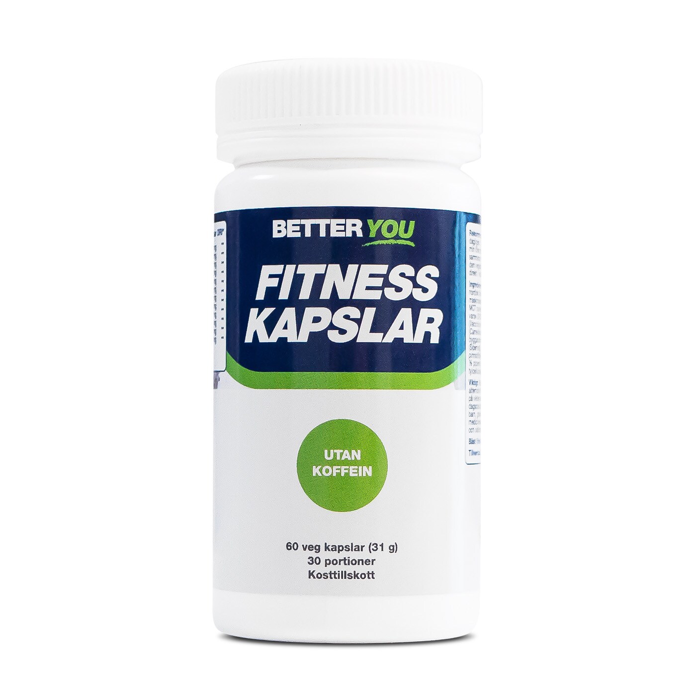 Fitnesskapslar