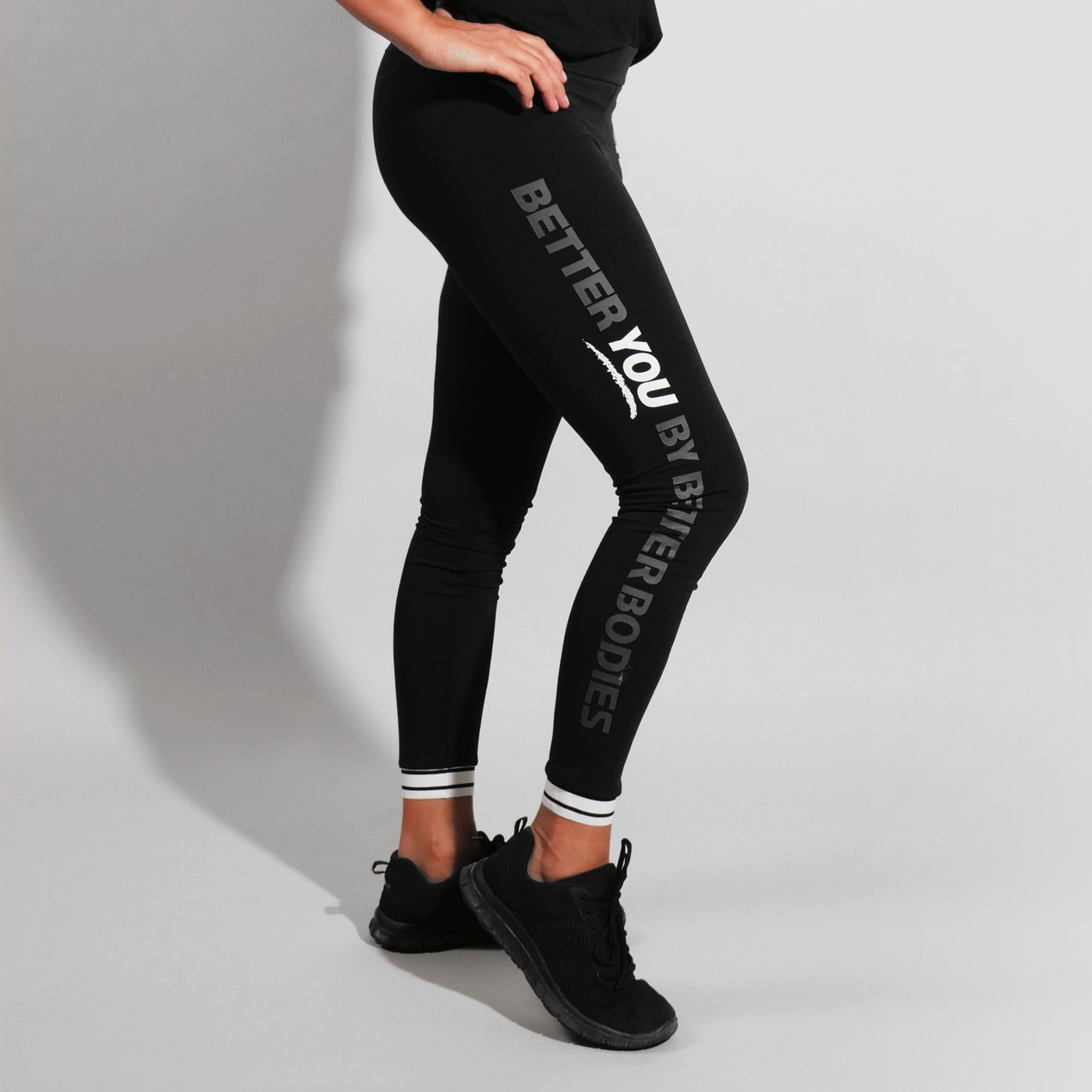 BY BB Leggings Black