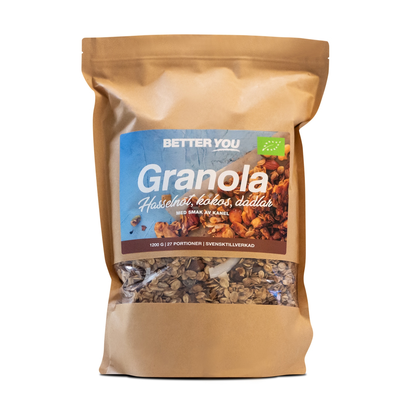 Granola 1200 g