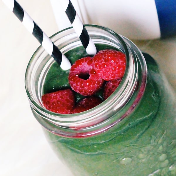 Green Boost Smoothie
