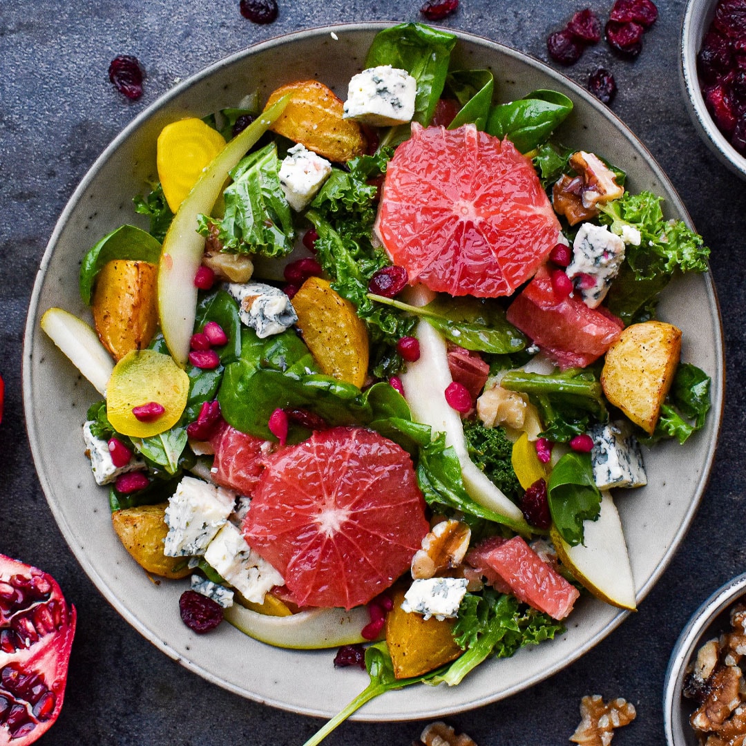 Julsallad
