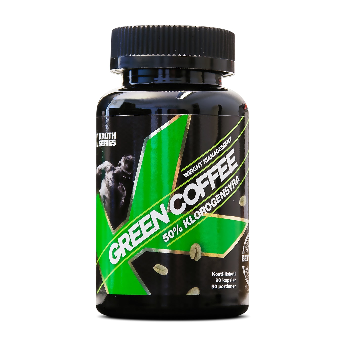 Kruth Series - Green Coffee