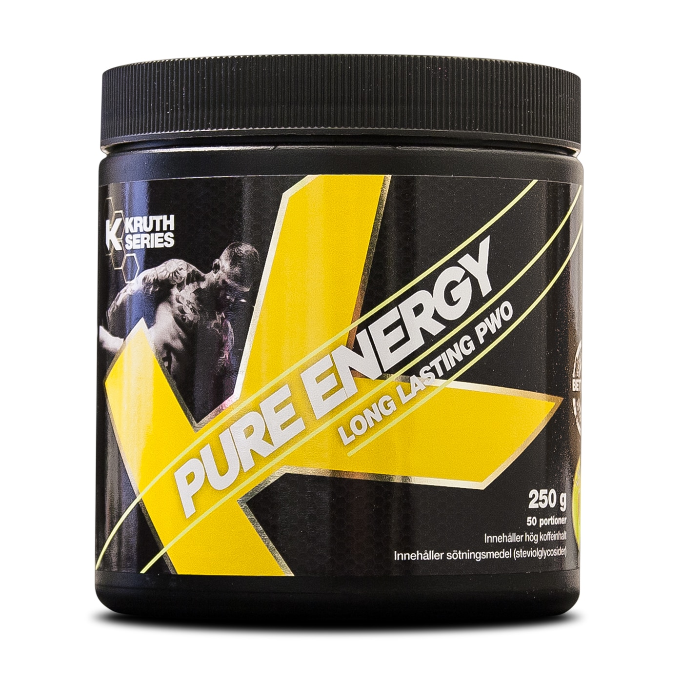 Kruth Series Pure Energy - Lemon/Mint