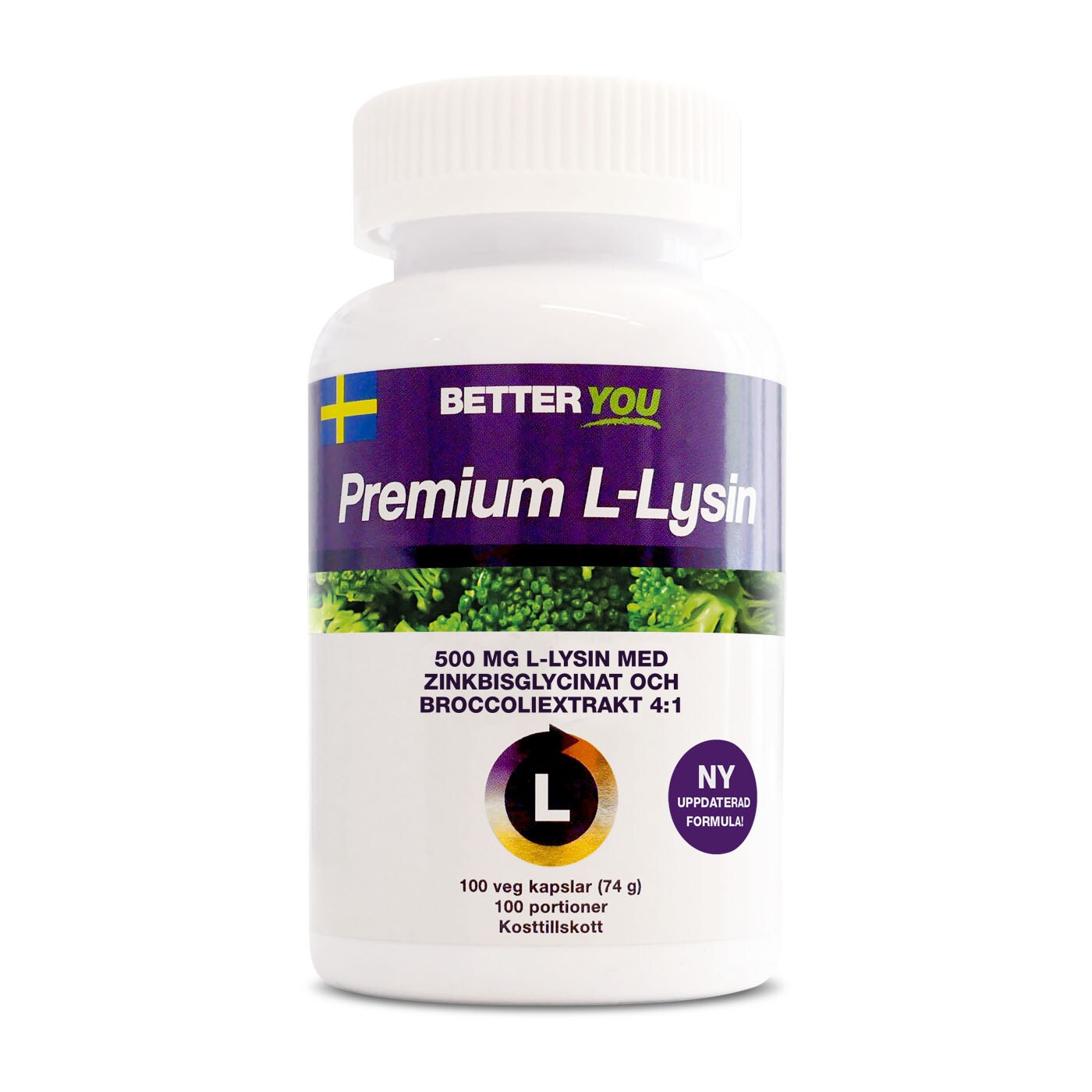 Premium L-Lysin