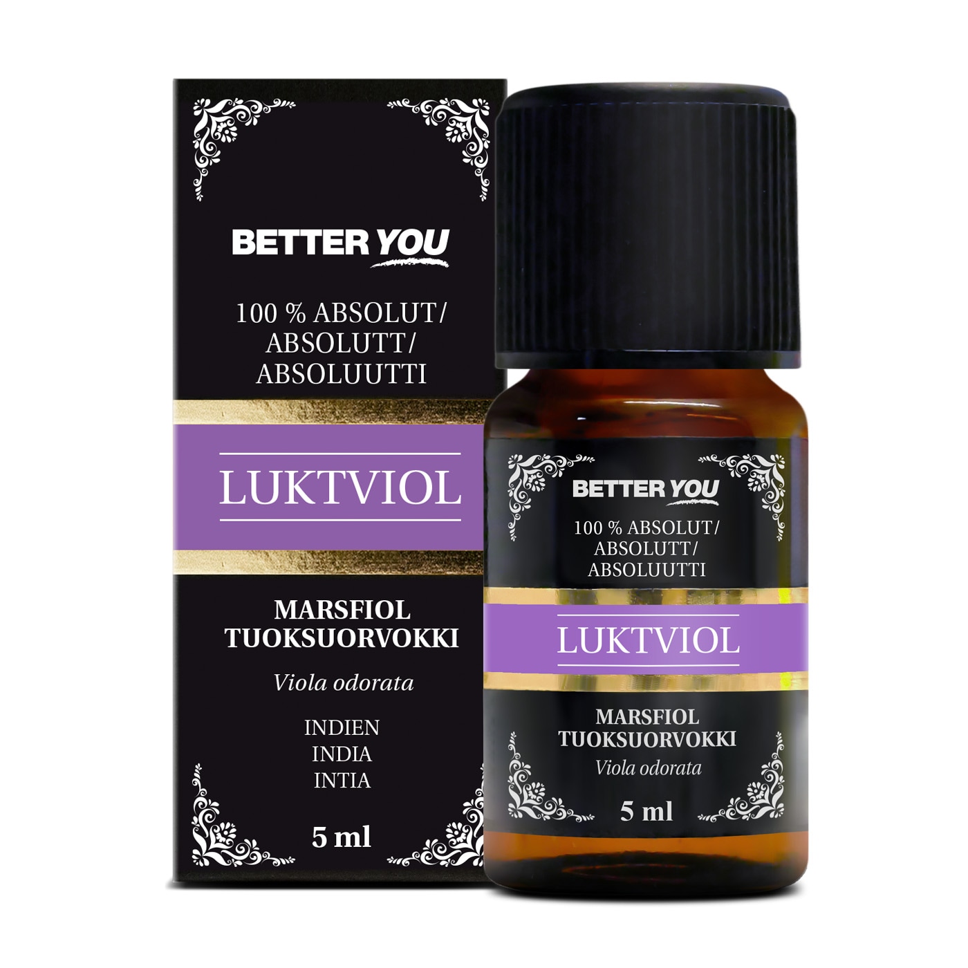 Luktviololja Absolut - 5 ml