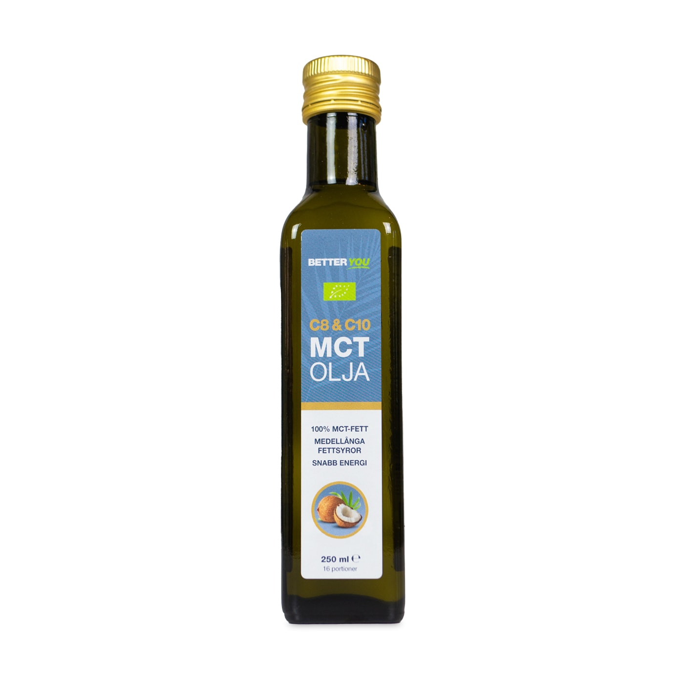 Ekologisk MCT Olja