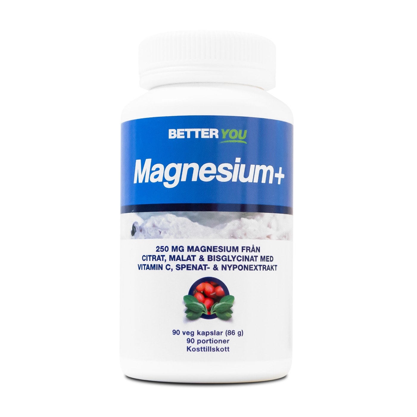 Magnesium+