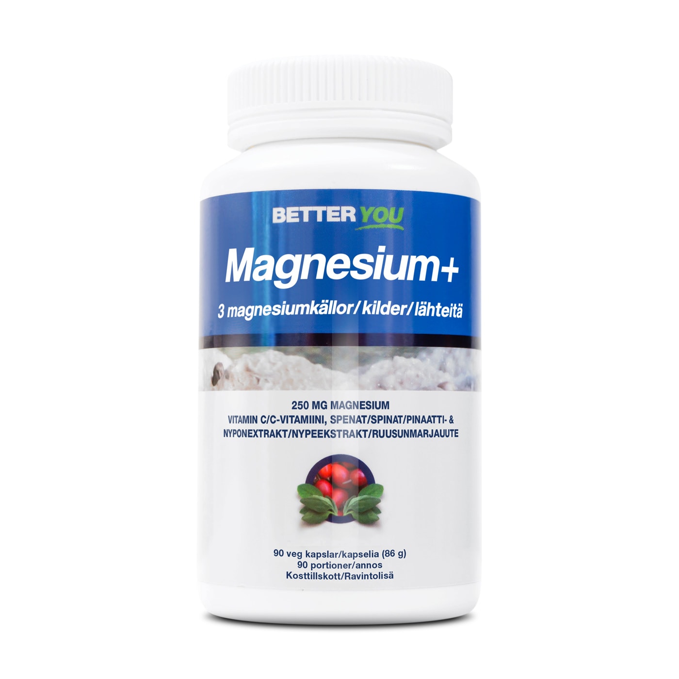Magnesium+