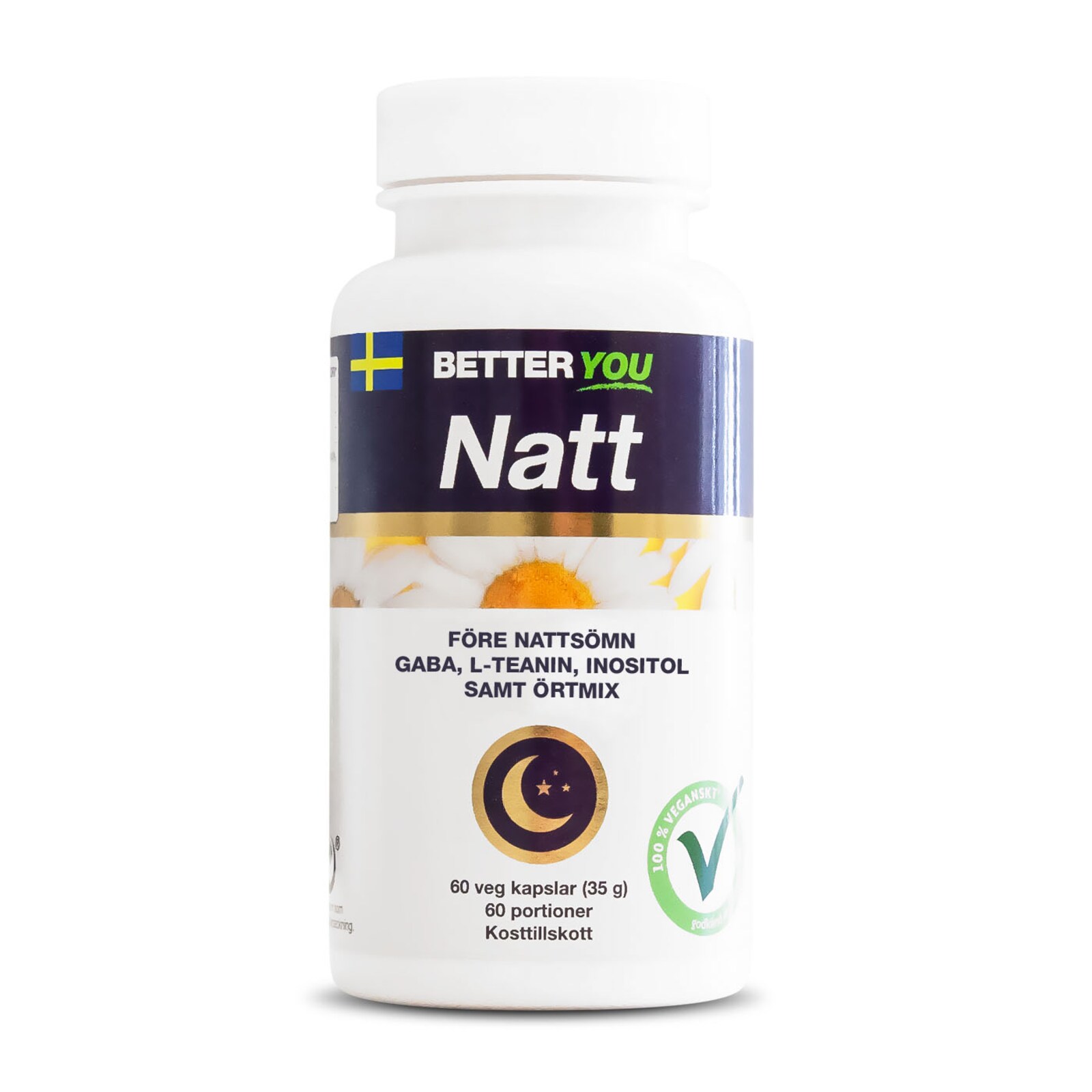 Natt Riting Natt - Better You