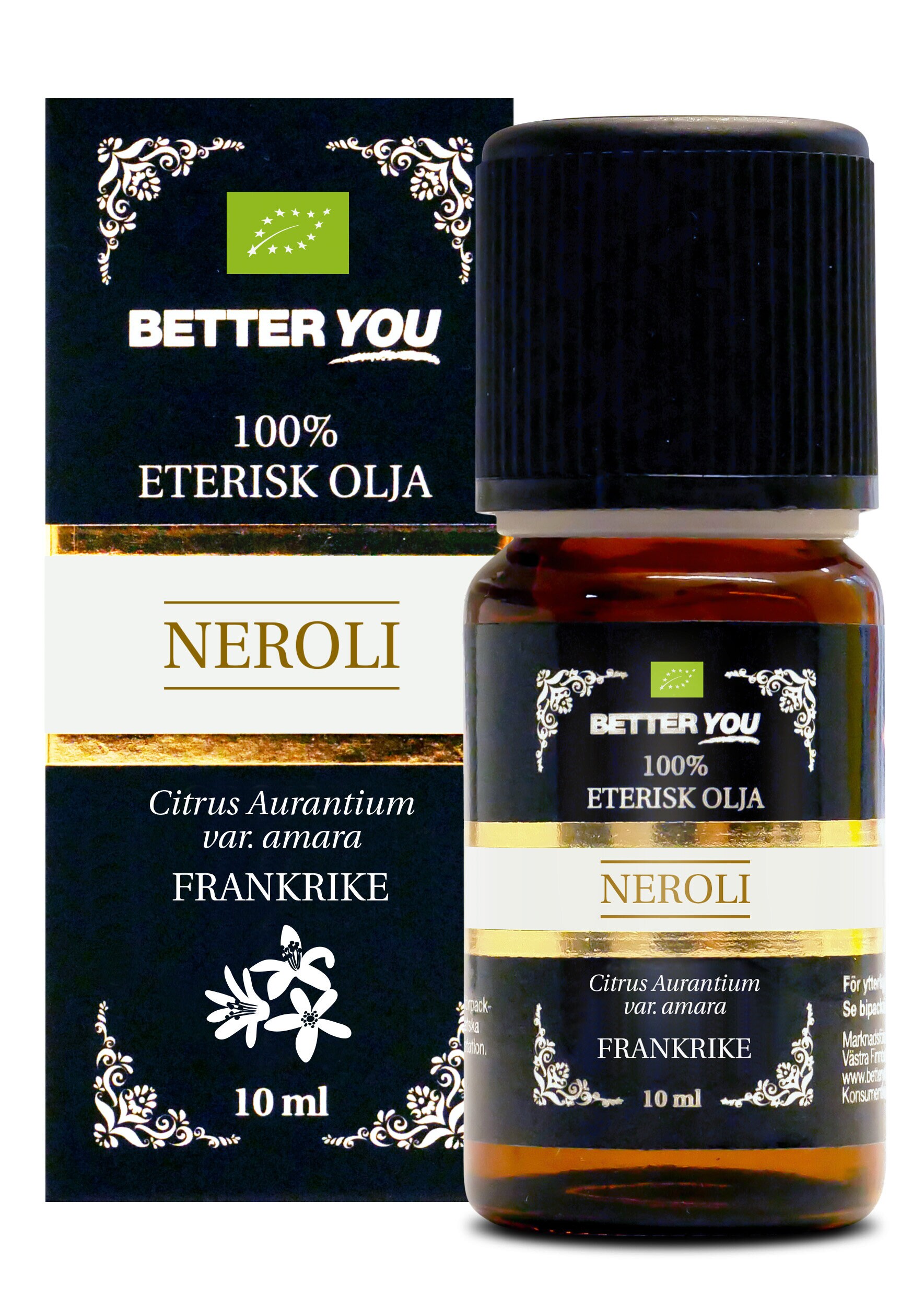 Neroliolja EKO Eterisk