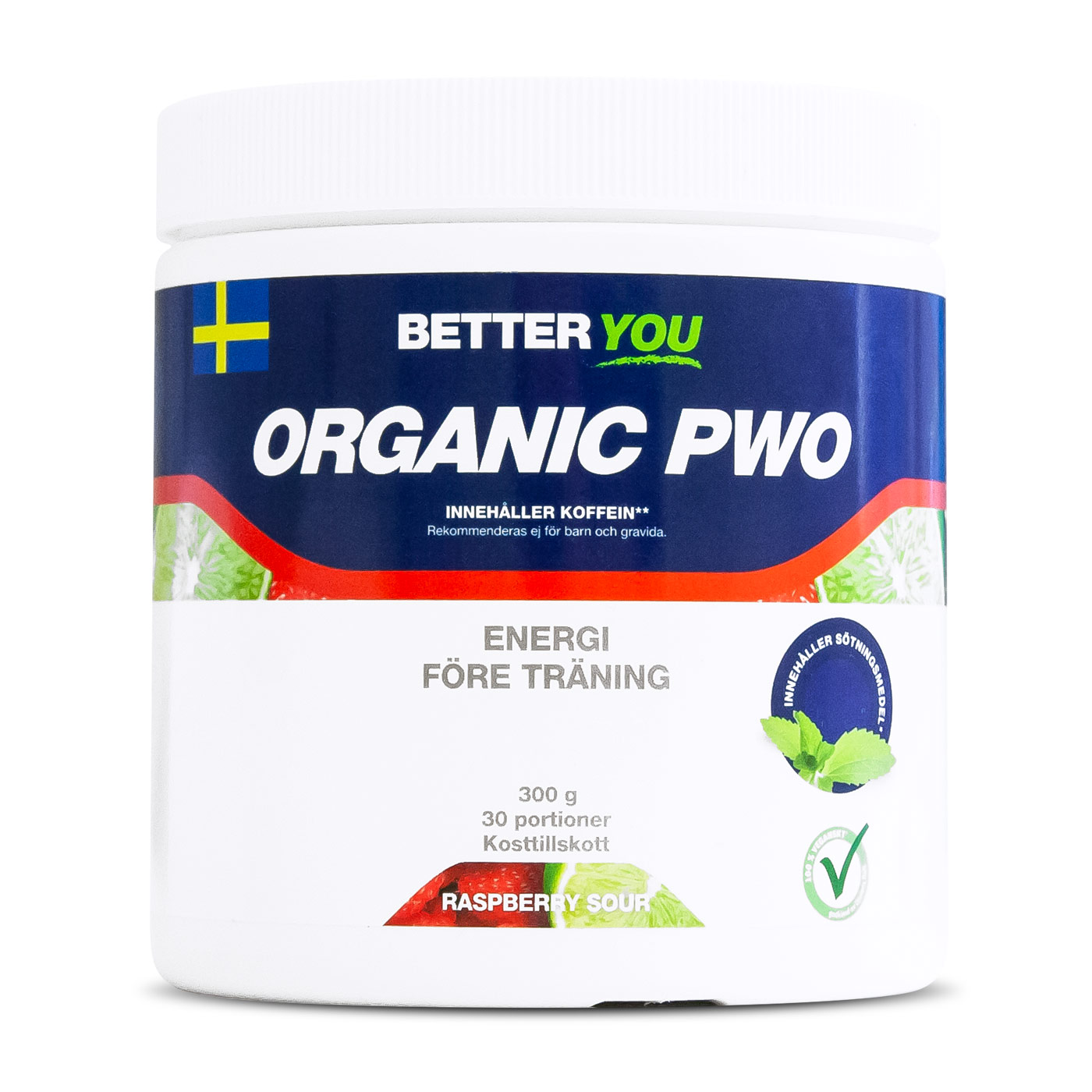Organic PWO