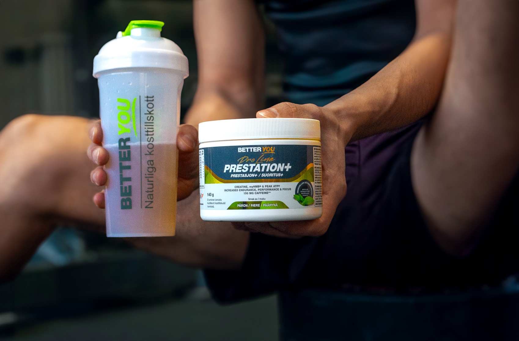 Prestation+